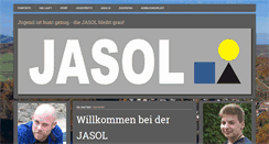 Desktop Screenshot of jasol.ch